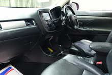 Mitsubishi Outlander DI-D GX3 