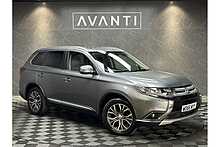 Mitsubishi Outlander DI-D 4 