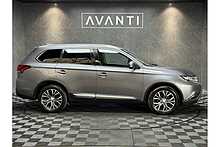 Mitsubishi Outlander DI-D 4 