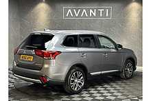 Mitsubishi Outlander DI-D 4 