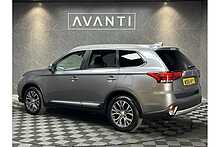 Mitsubishi Outlander DI-D 4 