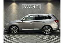 Mitsubishi Outlander DI-D 4 