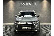 Mitsubishi Outlander DI-D 4 