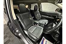 Mitsubishi Outlander DI-D 4 