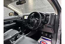 Mitsubishi Outlander DI-D 4 