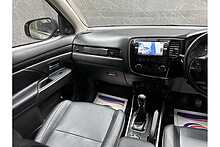 Mitsubishi Outlander DI-D 4 