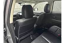 Mitsubishi Outlander DI-D 4 