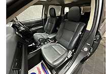 Mitsubishi Outlander DI-D 4 