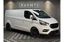 Ford Transit Custom 300 EcoBlue Limited 