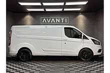 Ford Transit Custom 300 EcoBlue Limited 