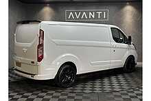 Ford Transit Custom 300 EcoBlue Limited 