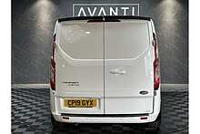 Ford Transit Custom 300 EcoBlue Limited 
