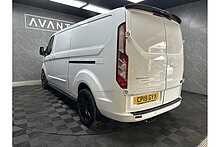 Ford Transit Custom 300 EcoBlue Limited 