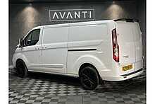 Ford Transit Custom 300 EcoBlue Limited 