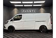 Ford Transit Custom 300 EcoBlue Limited 