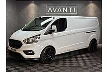 Ford Transit Custom 300 EcoBlue Limited 