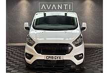 Ford Transit Custom 300 EcoBlue Limited 