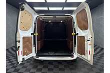 Ford Transit Custom 300 EcoBlue Limited 