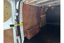 Ford Transit Custom 300 EcoBlue Limited 