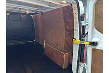 Ford Transit Custom 300 EcoBlue Limited 