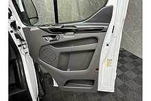 Ford Transit Custom 300 EcoBlue Limited 