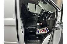 Ford Transit Custom 300 EcoBlue Limited 