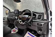 Ford Transit Custom 300 EcoBlue Limited 