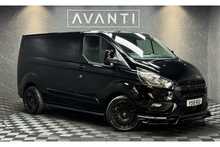 Ford Transit Custom 280 EcoBlue Limited 