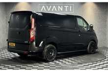 Ford Transit Custom 280 EcoBlue Limited 