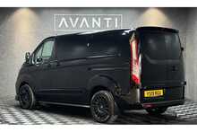 Ford Transit Custom 280 EcoBlue Limited 