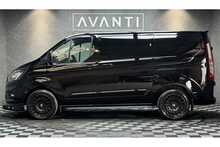 Ford Transit Custom 280 EcoBlue Limited 