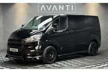 Ford Transit Custom 280 EcoBlue Limited 