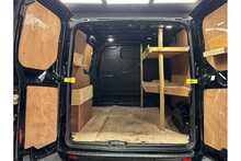 Ford Transit Custom 280 EcoBlue Limited 