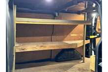 Ford Transit Custom 280 EcoBlue Limited 