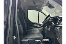 Ford Transit Custom 280 EcoBlue Limited 