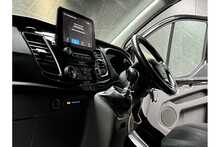 Ford Transit Custom 280 EcoBlue Limited 