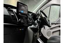 Ford Transit Custom 280 EcoBlue Limited 