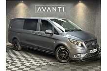 Mercedes-Benz Vito 116 CDI BlueTEC 