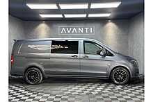 Mercedes-Benz Vito 116 CDI BlueTEC 