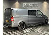 Mercedes-Benz Vito 116 CDI BlueTEC 