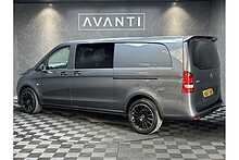 Mercedes-Benz Vito 116 CDI BlueTEC 