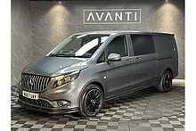 Mercedes-Benz Vito 116 CDI BlueTEC 