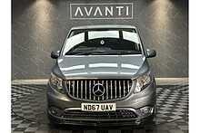 Mercedes-Benz Vito 116 CDI BlueTEC 