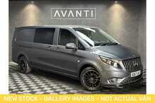 Mercedes-Benz Vito 116 CDI BlueTEC 