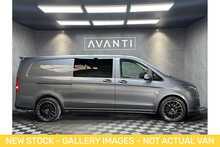 Mercedes-Benz Vito 116 CDI BlueTEC 