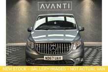 Mercedes-Benz Vito 116 CDI BlueTEC 