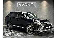 Mitsubishi Outlander DI-D 4 