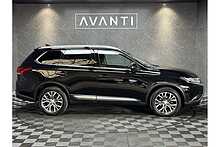 Mitsubishi Outlander DI-D 4 