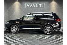 Mitsubishi Outlander DI-D 4 