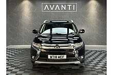 Mitsubishi Outlander DI-D 4 